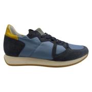 Philippe Model Sneakers Blue, Herr