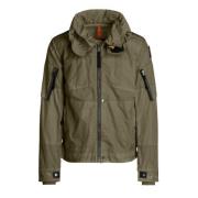 Parajumpers Vattenavvisande Neptune Blouson Green, Herr