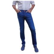 Jacob Cohën Slim Fit Jeans Blue, Herr