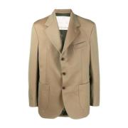 Giuliva Heritage Blazerjacka Beige, Herr