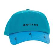 Botter Havsgrön Baseball Cap Blue, Herr