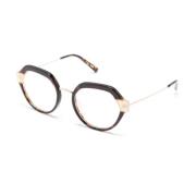 Kaleos Brun Optisk Ram Must-Have Brown, Dam