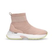 Liu Jo Paljett Sneakers - Vår/Sommar Kollektion Pink, Dam