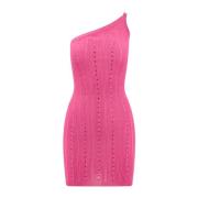 Alessandra Rich Dresses Pink, Dam
