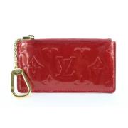 Louis Vuitton Vintage Begagnade plånböcker Red, Dam