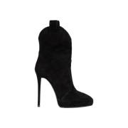 Giuseppe Zanotti Pre-owned Pre-owned Stövlar Black, Dam