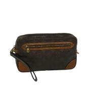 Louis Vuitton Vintage Pre-owned Canvas louis-vuitton-vskor Brown, Unis...