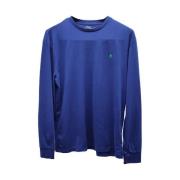 Ralph Lauren Pre-owned Pre-owned Bomull toppar Blue, Dam