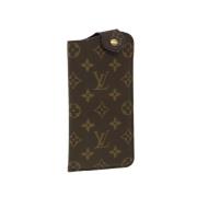 Louis Vuitton Vintage Pre-owned Canvas hem-och-kontorstillbehr Brown, ...