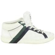 Louis Vuitton Vintage Begagnade sneakers Green, Dam