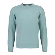 Gran Sasso Mintgröna Pullovers Green, Herr