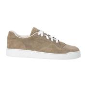 Doucal's Taupe Sneakers Beige, Herr