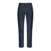 Samsøe Samsøe Liva jeans Blue, Dam