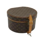 Louis Vuitton Vintage Pre-owned Canvas hem-och-kontorstillbehr Brown, ...