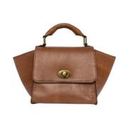 Re:designed Cross Body Bags Brown, Dam