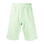 032c Shorts Green, Unisex