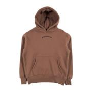 Pleasures Brun Neutral Hoodie Brown, Herr