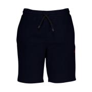 Peuterey Carrubo Short Svart Blue, Herr