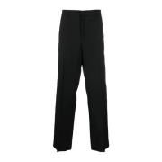 Barena Venezia Trousers Black, Herr