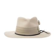 Nick Fouquet ‘675’ fedora hatt Gray, Herr