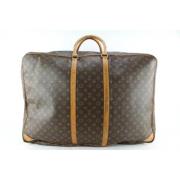 Louis Vuitton Vintage Canvasväskor, Begagnade, Vi1910, Tillverkad i Fr...