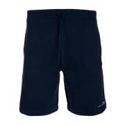 A.p.c. Casual shorts Blue, Herr