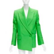 Alexander McQueen Pre-owned Pre-owned Ylle ytterklder Green, Dam