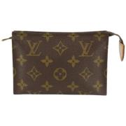 Louis Vuitton Vintage Vintage Läder Väskor, Tillverkade i Frankrike Br...