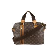 Louis Vuitton Vintage Begagnad Cross Body väska Brown, Dam