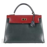 Hermès Vintage Pre-owned Läder handvskor Black, Dam