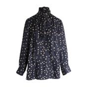 Isabel Marant Pre-owned Pre-owned Silke toppar Black, Dam