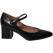 Jil Sander Pre-owned Pre-owned Läder klackskor Black, Dam