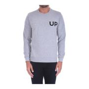 Dondup Nicolae Sweatshirt Gray, Herr