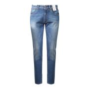 PT Torino Jeans sänger Super Slim Blue, Herr