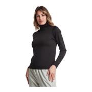 RRD Volcano Lady Basic Shirt Black, Dam