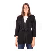 Alpha Studio Dam Cardigan Black, Dam