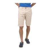 Mason's Stiliga Bermuda Shorts Beige, Herr