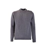 Dondup Stiliga Sweaters Gray, Herr