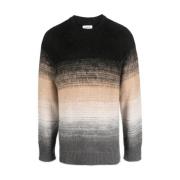 Laneus Stiliga Sweaters Multicolor, Herr