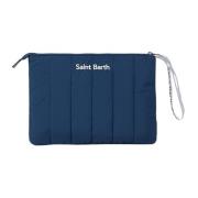 MC2 Saint Barth Stiliga Handväska för varje tillfälle Blue, Herr