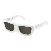 Barrow Sunglasses White, Unisex