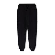 Ulla Johnson Rory sweatpants Black, Dam