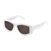 Barrow Sunglasses White, Unisex
