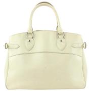 Louis Vuitton Vintage Begagnad handväska White, Dam