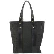 Fendi Vintage Pre-owned Totebag Black, Dam