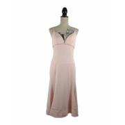 Balenciaga Vintage Begagnade Dres Pink, Unisex