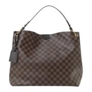 Louis Vuitton Vintage Förägda Canvas louis-vuitton-väskor med RFID-chi...