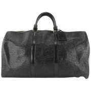 Louis Vuitton Vintage Begagnad handväska Black, Dam