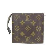 Louis Vuitton Vintage Canvas LV Väskor, Begagnade, Tillverkade i Frank...