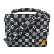 Louis Vuitton Vintage Pre-owned Canvas louis-vuitton-vskor Black, Unis...